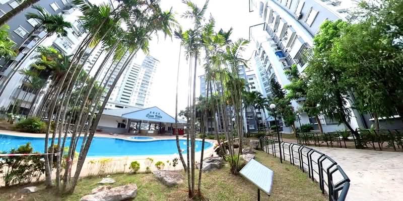 Kondominium untuk Dijual di Casa Villa Condominium - Jovie Lee - Exterior - PropertyGuru.com.my