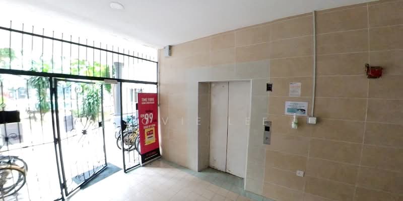 Kondominium untuk Dijual di Casa Villa Condominium - Jovie Lee - Entrance - PropertyGuru.com.my