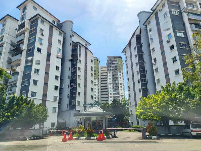 Kondominium untuk Dijual di Casa Villa Condominium - Jovie Lee - Exterior - PropertyGuru.com.my