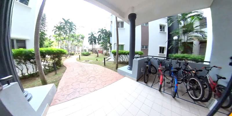 Kondominium untuk Dijual di Casa Villa Condominium - Jovie Lee - Exterior - PropertyGuru.com.my