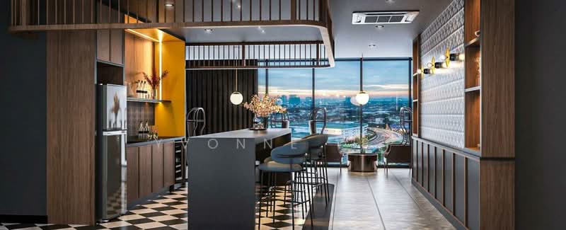 Condominium for Sale at Lunar Seputeh - Yvonne Yep - Kitchen - PropertyGuru.com.my