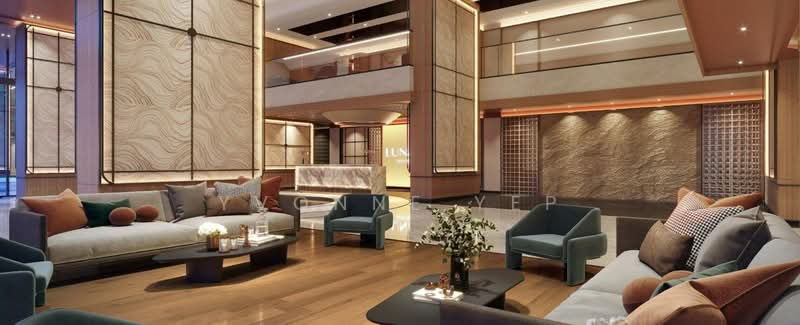 Condominium for Sale at Lunar Seputeh - Yvonne Yep - Living Room - PropertyGuru.com.my