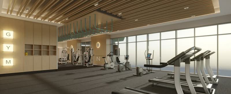 Condominium for Sale at Lunar Seputeh - Yvonne Yep - Gym - PropertyGuru.com.my