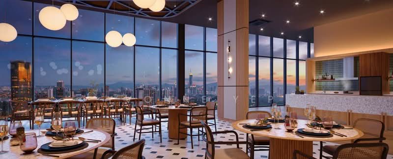 Condominium for Sale at Lunar Seputeh - Yvonne Yep - Dining Room - PropertyGuru.com.my