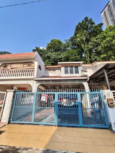 Rumah Teres 2 Tingkat untuk Dijual di Taman Sri Rampai (Wangsa Maju) - Ammar Imran Anuar - PropertyGuru.com.my