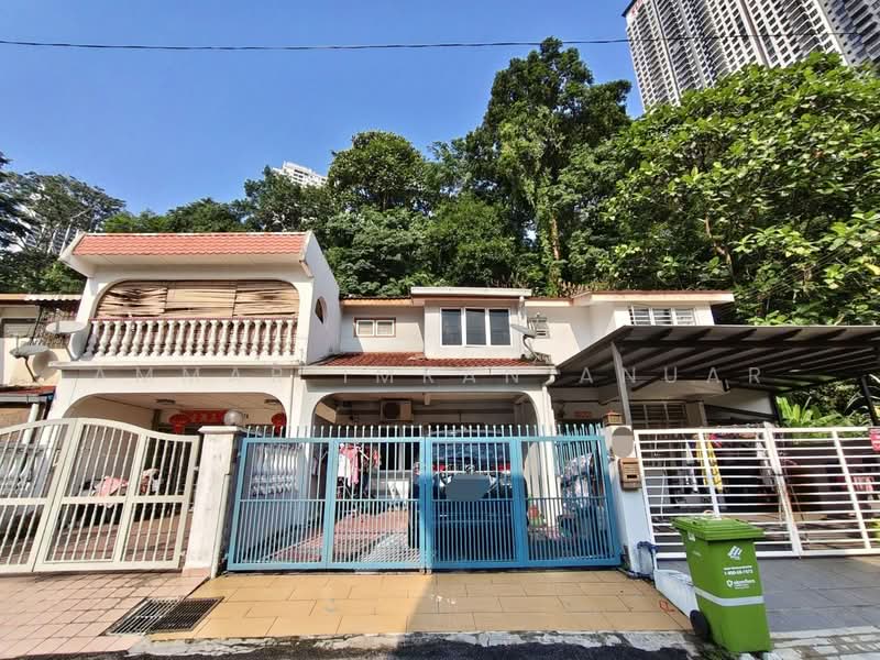 Rumah Teres 2 Tingkat untuk Dijual di Taman Sri Rampai (Wangsa Maju) - Ammar Imran Anuar - PropertyGuru.com.my