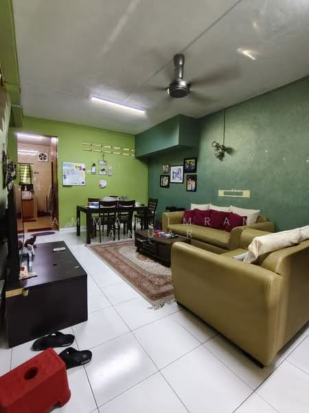 Rumah Teres 2 Tingkat untuk Dijual di Taman Sri Rampai (Wangsa Maju) - Ammar Imran Anuar - PropertyGuru.com.my
