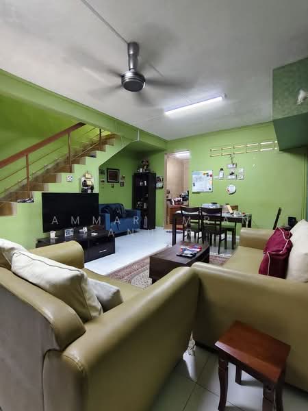 Rumah Teres 2 Tingkat untuk Dijual di Taman Sri Rampai (Wangsa Maju) - Ammar Imran Anuar - PropertyGuru.com.my
