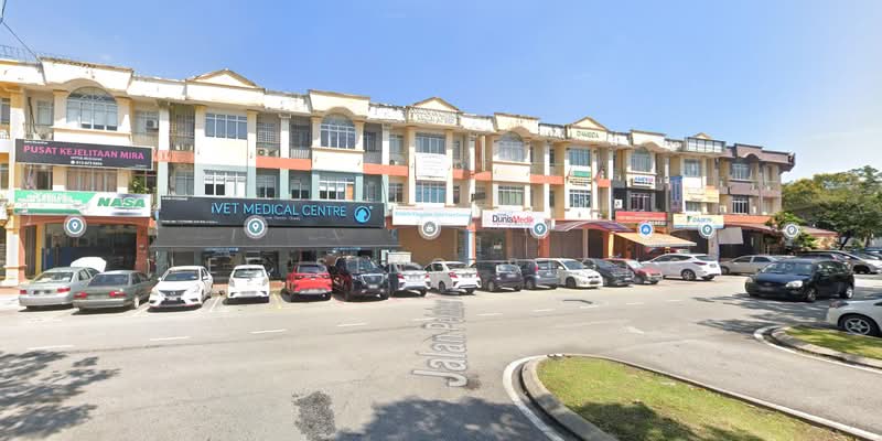 Shop for Rent in Shah Alam (Selangor) - Lee Sing Siong - Exterior - PropertyGuru.com.my