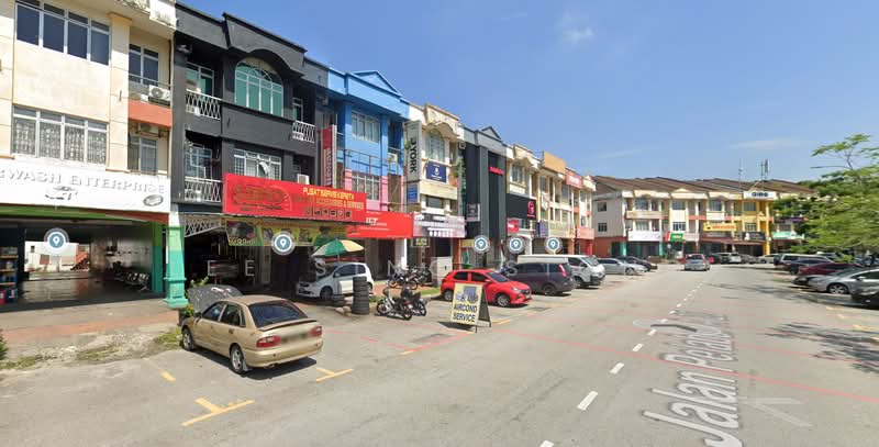 Shop for Rent in Shah Alam (Selangor) - Lee Sing Siong - Exterior - PropertyGuru.com.my