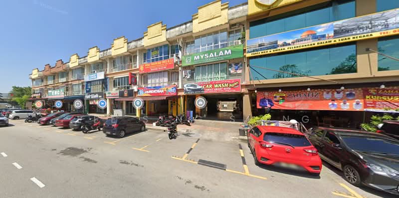 Shop for Rent in Shah Alam (Selangor) - Lee Sing Siong - Exterior - PropertyGuru.com.my