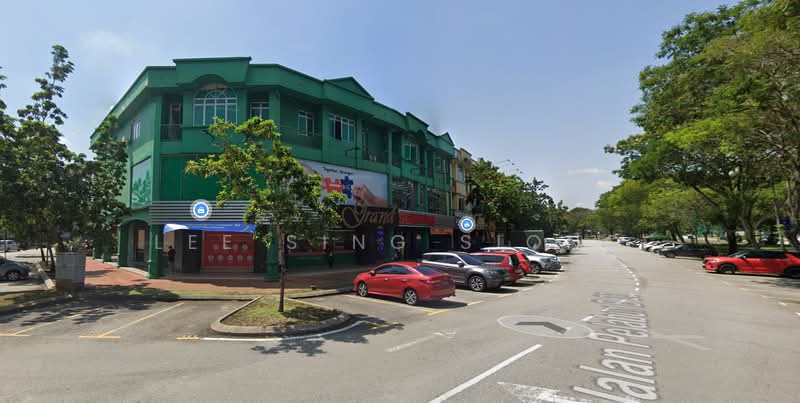Shop for Rent in Shah Alam (Selangor) - Lee Sing Siong - Exterior - PropertyGuru.com.my