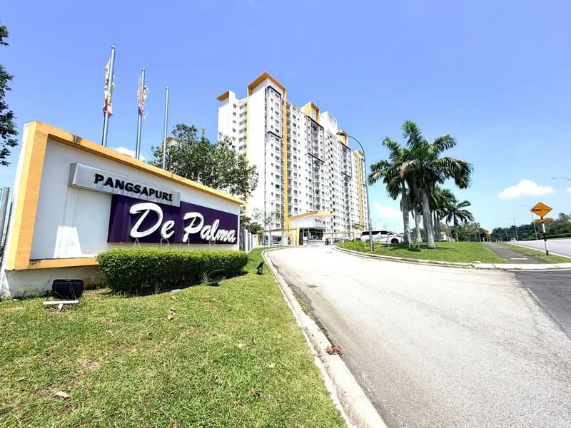 Apartment for Sale at De Palma - Adibah Salim - Exterior - PropertyGuru.com.my