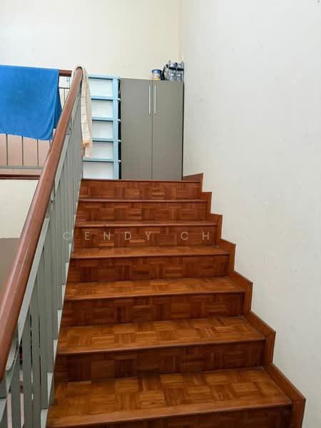 2-storey Terraced House for Sale in Taman Gaya (Ulu Tiram) - Cendy Chau - Interior - PropertyGuru.com.my