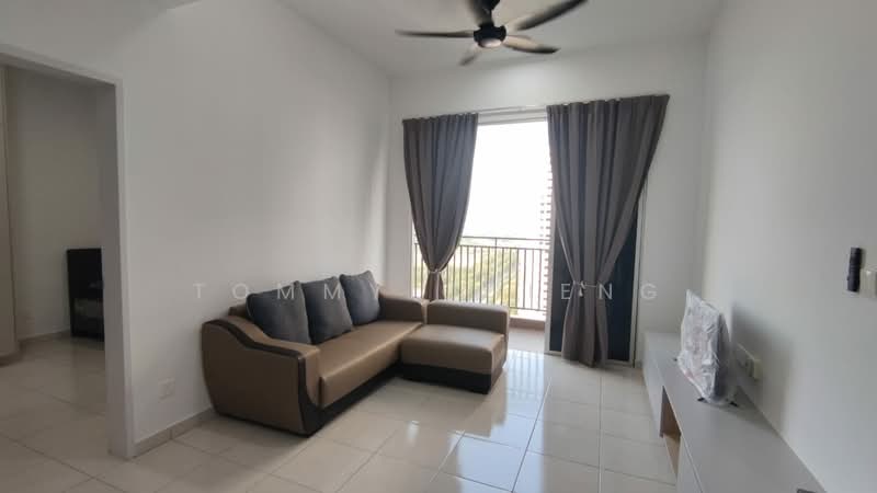 Kondominium untuk Disewa di Residensi Begonia - TOMMY CHIENG - Living Room - PropertyGuru.com.my