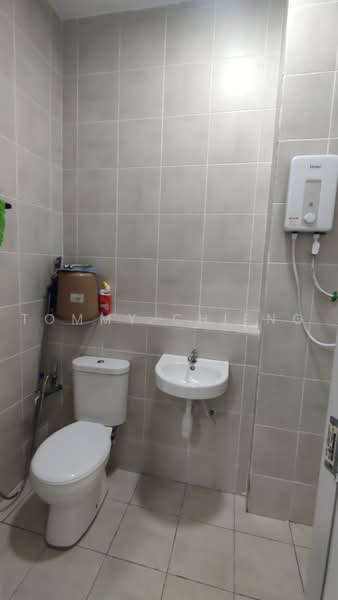 Kondominium untuk Disewa di Residensi Begonia - TOMMY CHIENG - Bathroom - PropertyGuru.com.my