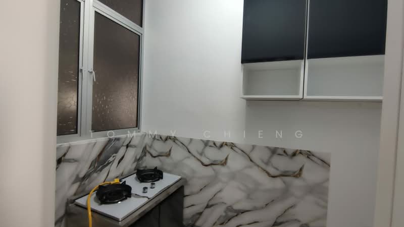 Kondominium untuk Disewa di Residensi Begonia - TOMMY CHIENG - Kitchen - PropertyGuru.com.my