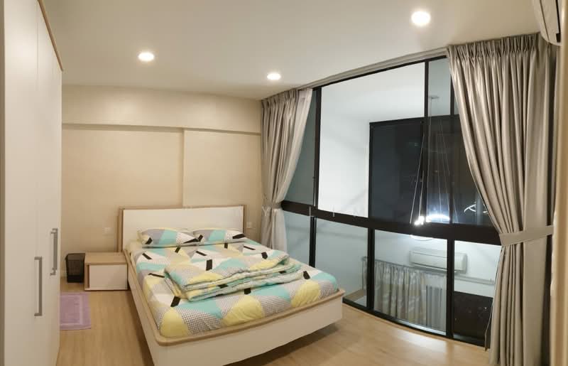 Servis Apartment untuk Disewa di D'Latour - Klay Lim - Bedroom - PropertyGuru.com.my
