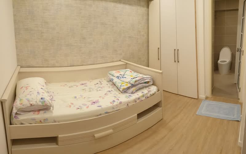 Servis Apartment untuk Disewa di D'Latour - Klay Lim - Bedroom - PropertyGuru.com.my