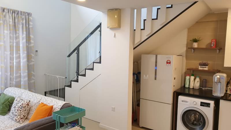 Servis Apartment untuk Disewa di D'Latour - Klay Lim - Living Room - PropertyGuru.com.my