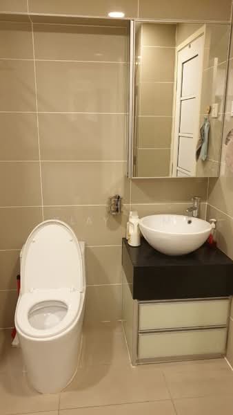 Servis Apartment untuk Disewa di D'Latour - Klay Lim - Bathroom - PropertyGuru.com.my
