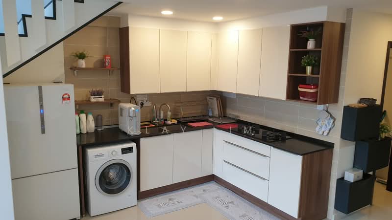 Servis Apartment untuk Disewa di D'Latour - Klay Lim - Kitchen - PropertyGuru.com.my