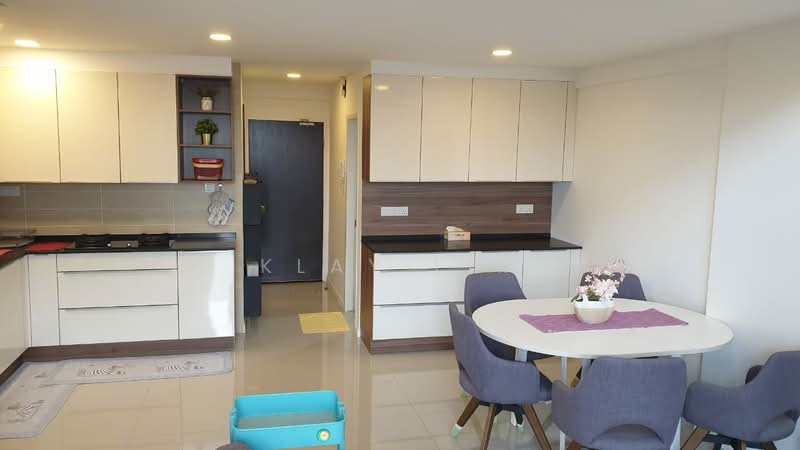 Servis Apartment untuk Disewa di D'Latour - Klay Lim - Kitchen - PropertyGuru.com.my