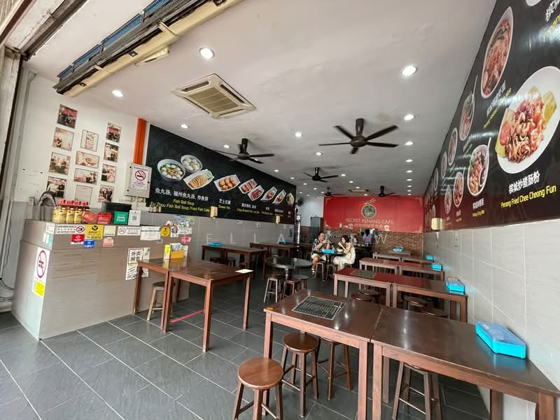 Kedai untuk Disewa di Bandar Sungai Long (Selangor) - Stella Kew - Interior - PropertyGuru.com.my