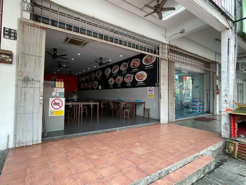 Kedai untuk Disewa di Bandar Sungai Long (Selangor) - Stella Kew - Exterior - PropertyGuru.com.my