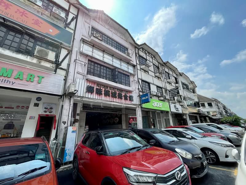 Kedai untuk Disewa di Bandar Sungai Long (Selangor) - Stella Kew - Exterior - PropertyGuru.com.my