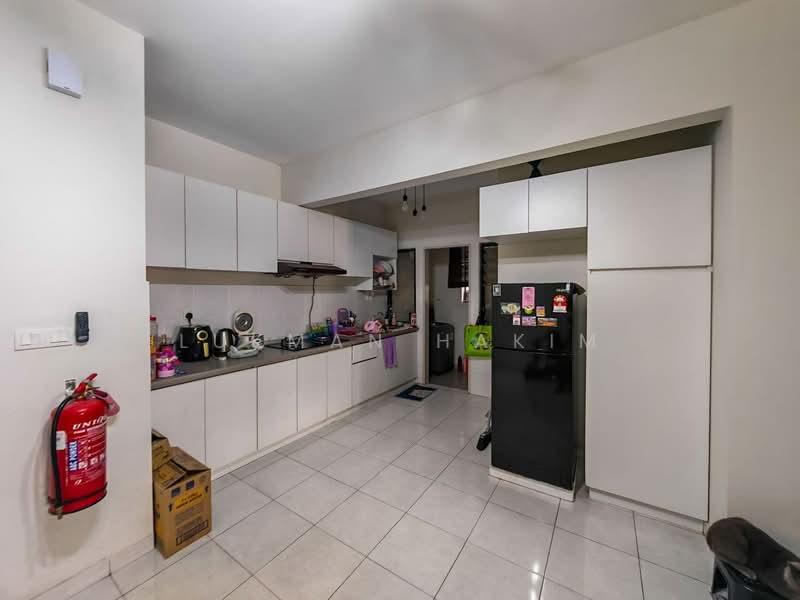 Apartment for Sale at PR1MA Two @ Laman View - Lukman Hakim - Kitchen - PropertyGuru.com.my