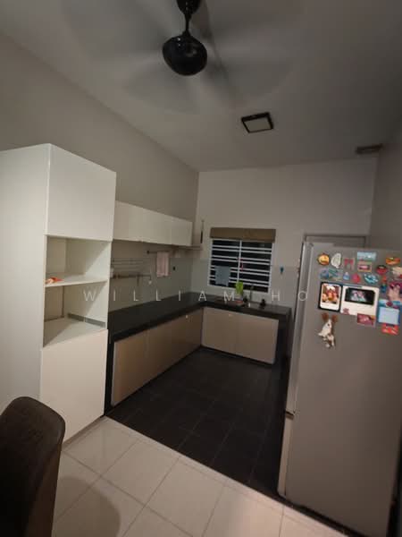 Rumah Teres 1 Tingkat untuk Disewa di Ujong Pasir (Melaka) - William Ho - Kitchen - PropertyGuru.com.my
