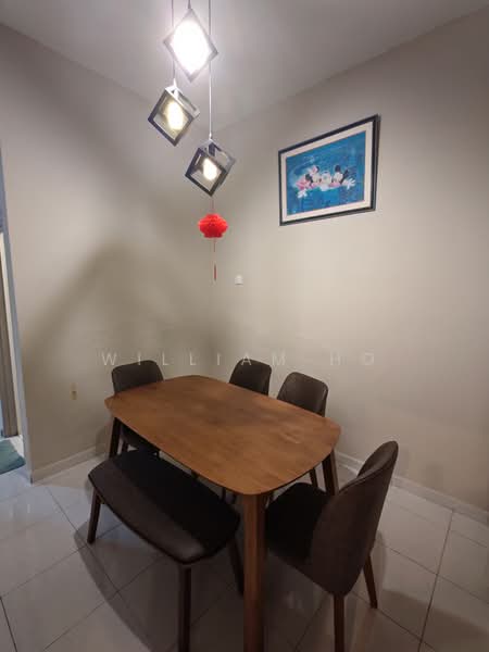 Rumah Teres 1 Tingkat untuk Disewa di Ujong Pasir (Melaka) - William Ho - Dining Room - PropertyGuru.com.my
