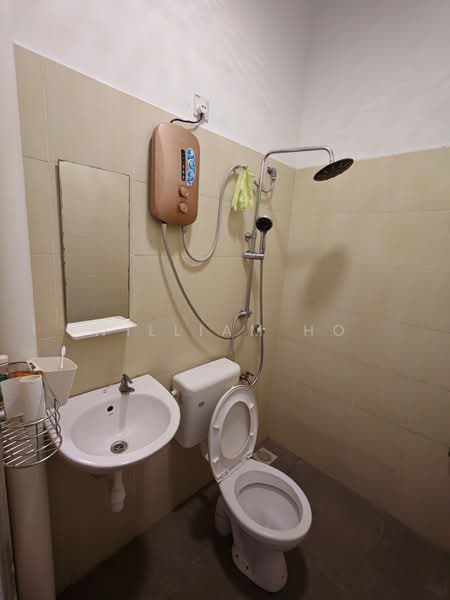 Rumah Teres 1 Tingkat untuk Disewa di Ujong Pasir (Melaka) - William Ho - Bathroom - PropertyGuru.com.my
