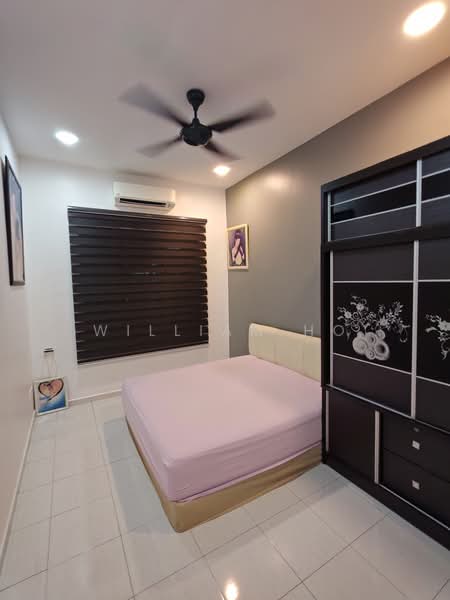 Rumah Teres 1 Tingkat untuk Disewa di Ujong Pasir (Melaka) - William Ho - Bedroom - PropertyGuru.com.my