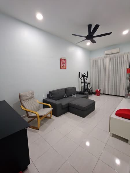 Rumah Teres 1 Tingkat untuk Disewa di Ujong Pasir (Melaka) - William Ho - Living Room - PropertyGuru.com.my
