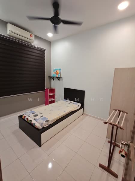 Rumah Teres 1 Tingkat untuk Disewa di Ujong Pasir (Melaka) - William Ho - Bedroom - PropertyGuru.com.my