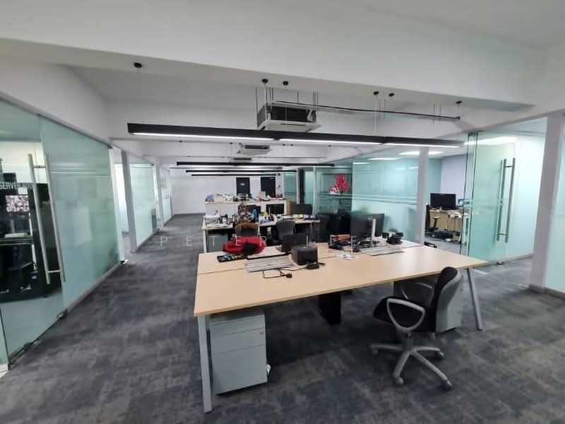 Semi-D Factory for Rent in Hicom - Glenmarie Industrial Park (Shah Alam) - Peter Liew - Interior - PropertyGuru.com.my