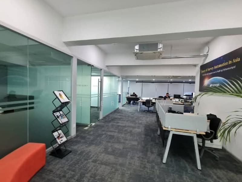 Semi-D Factory for Rent in Hicom - Glenmarie Industrial Park (Shah Alam) - Peter Liew - Interior - PropertyGuru.com.my
