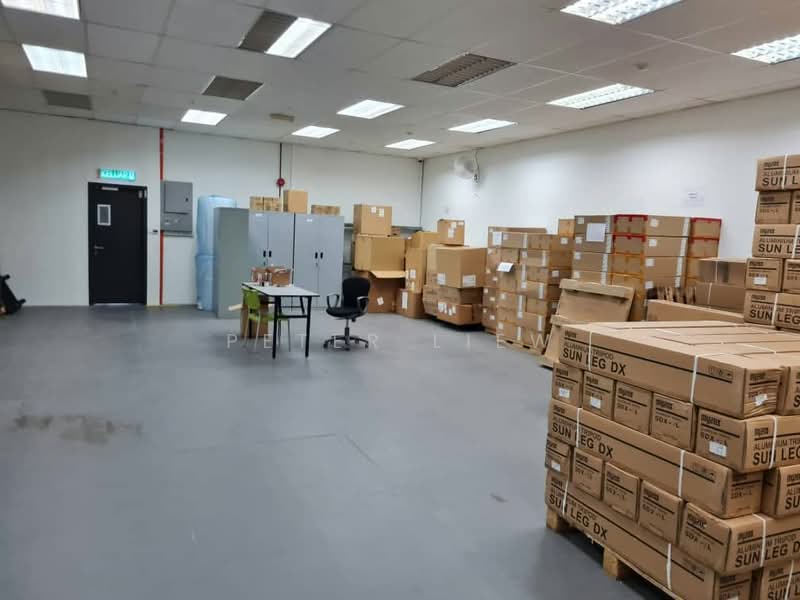 Semi-D Factory for Rent in Hicom - Glenmarie Industrial Park (Shah Alam) - Peter Liew - Interior - PropertyGuru.com.my