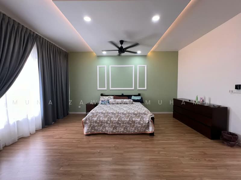 Rumah Teres 2 Tingkat untuk Disewa di Bandar Gamuda Cove (Dengkil) - Muna Zawani Muhamad - Bedroom - PropertyGuru.com.my