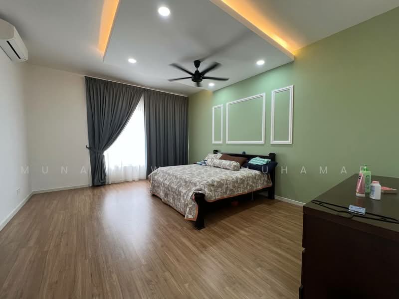Rumah Teres 2 Tingkat untuk Disewa di Bandar Gamuda Cove (Dengkil) - Muna Zawani Muhamad - Bedroom - PropertyGuru.com.my