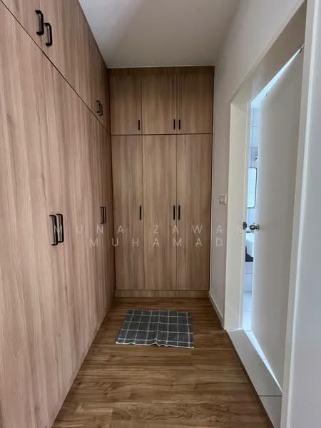 Rumah Teres 2 Tingkat untuk Disewa di Bandar Gamuda Cove (Dengkil) - Muna Zawani Muhamad - Corridor - PropertyGuru.com.my