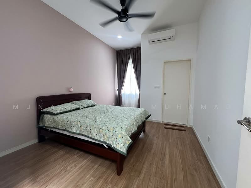 Rumah Teres 2 Tingkat untuk Disewa di Bandar Gamuda Cove (Dengkil) - Muna Zawani Muhamad - Bedroom - PropertyGuru.com.my