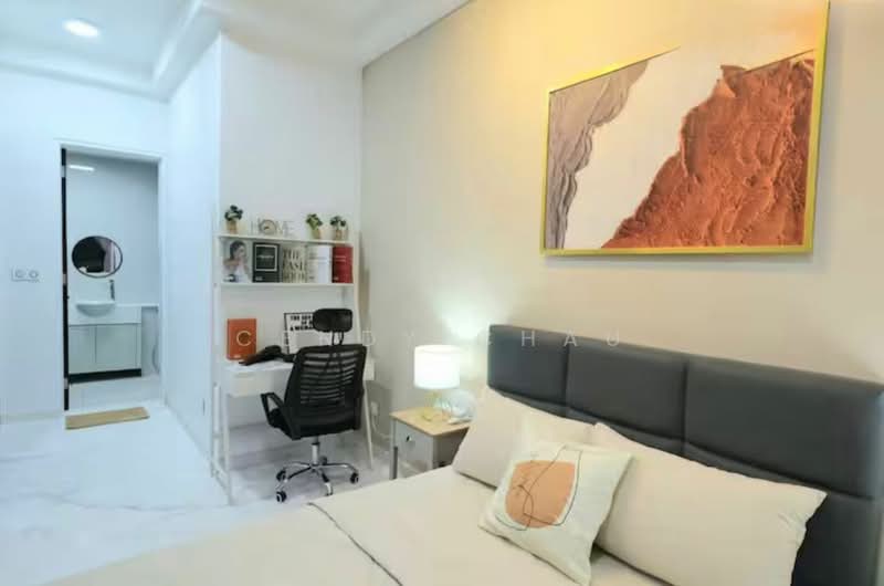 Service Residence for Sale at Setia Sky 88 - Cendy Chau - Bedroom - PropertyGuru.com.my