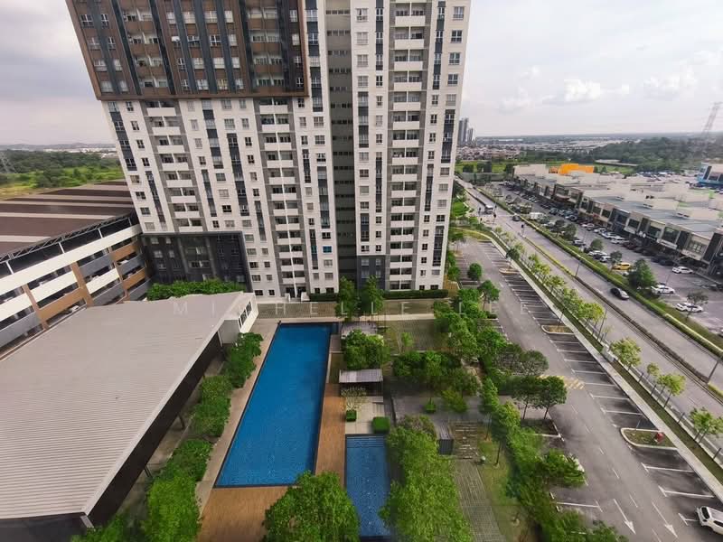 Apartment for Sale at Aman 1 - Michelle Lee - Exterior - PropertyGuru.com.my