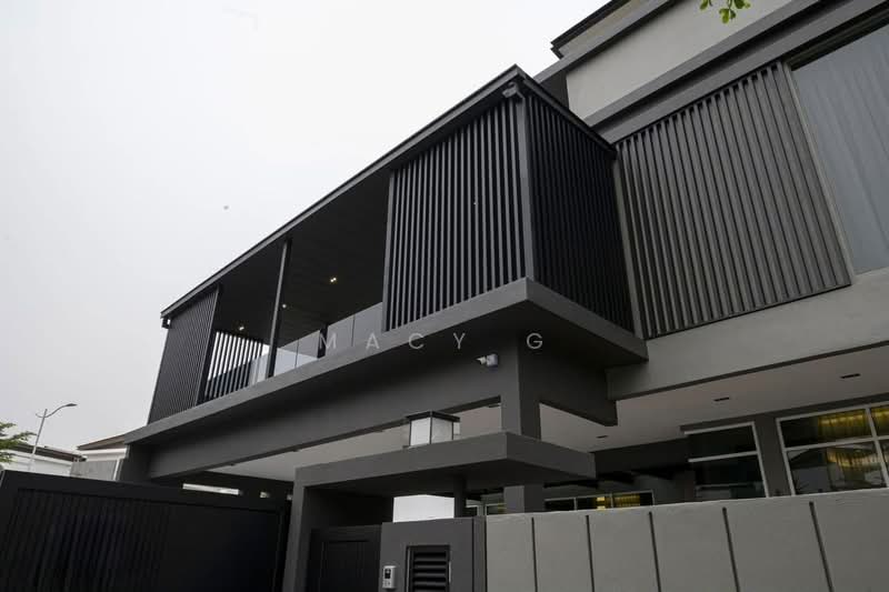 Rumah Banglo untuk Dijual di Bukit Katil (Melaka) - Macy G - Exterior - PropertyGuru.com.my