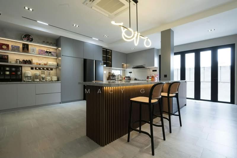 Rumah Banglo untuk Dijual di Bukit Katil (Melaka) - Macy G - Kitchen - PropertyGuru.com.my