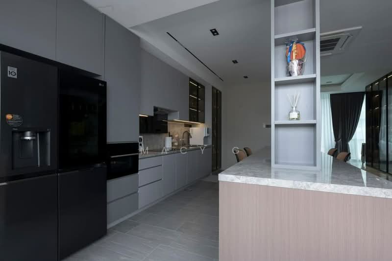 Rumah Banglo untuk Dijual di Bukit Katil (Melaka) - Macy G - Kitchen - PropertyGuru.com.my