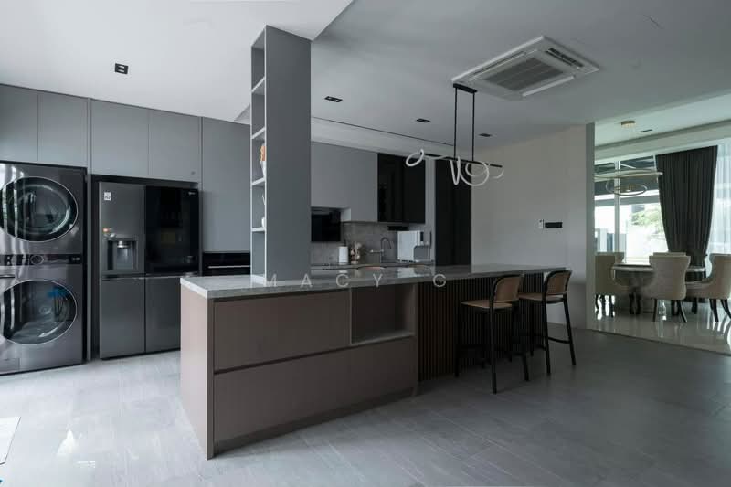 Rumah Banglo untuk Dijual di Bukit Katil (Melaka) - Macy G - Kitchen - PropertyGuru.com.my